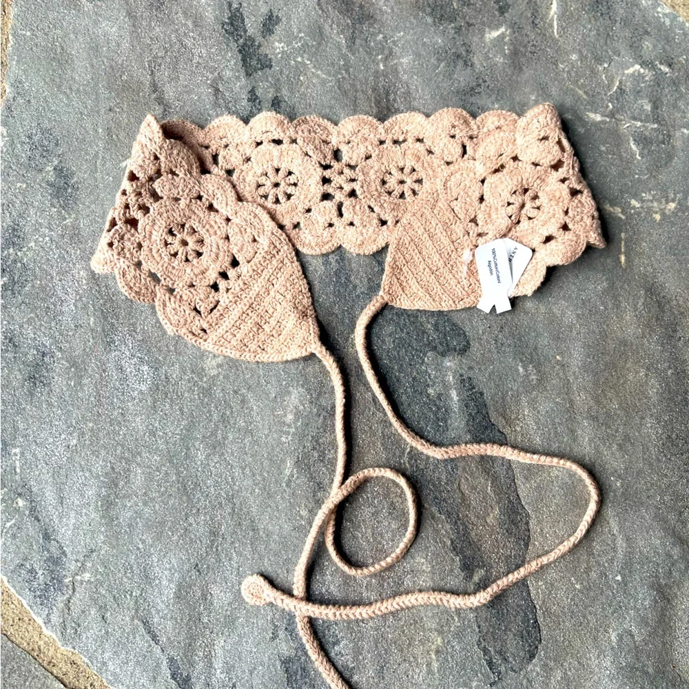 Crochet Headband